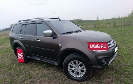 Mitsubishi Pajero Sport II рестайлинг, 2014 год, 1 650 000 рублей, 6 фотография