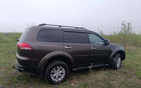 Mitsubishi Pajero Sport II рестайлинг, 2014 год, 1 650 000 рублей, 12 фотография