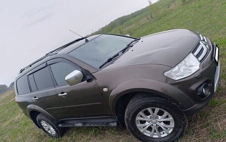 Mitsubishi Pajero Sport II рестайлинг, 2014 год, 1 650 000 рублей, 22 фотография