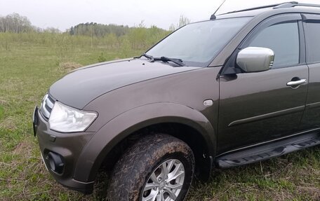 Mitsubishi Pajero Sport II рестайлинг, 2014 год, 1 650 000 рублей, 29 фотография