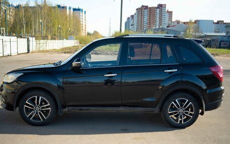 Lifan X60 I рестайлинг, 2017 год, 1 099 000 рублей, 4 фотография