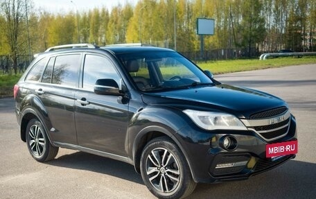 Lifan X60 I рестайлинг, 2017 год, 1 099 000 рублей, 2 фотография