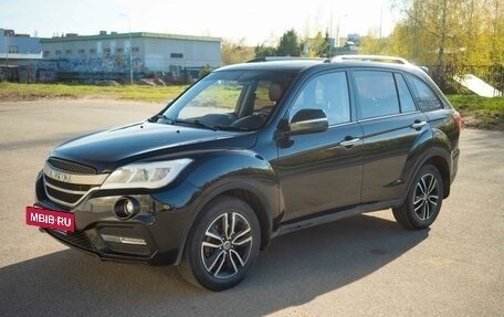 Lifan X60 I рестайлинг, 2017 год, 1 099 000 рублей, 3 фотография