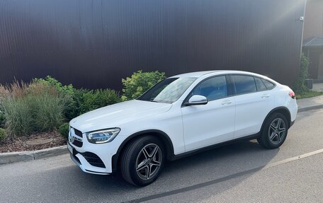 Mercedes-Benz GLC Coupe, 2020 год, 6 200 000 рублей, 4 фотография