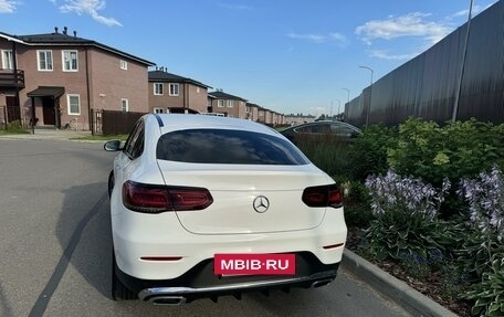 Mercedes-Benz GLC Coupe, 2020 год, 6 200 000 рублей, 6 фотография