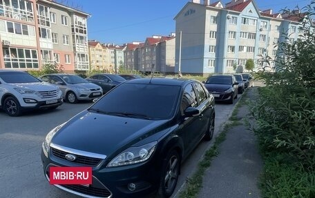 Ford Focus II рестайлинг, 2008 год, 620 000 рублей, 2 фотография