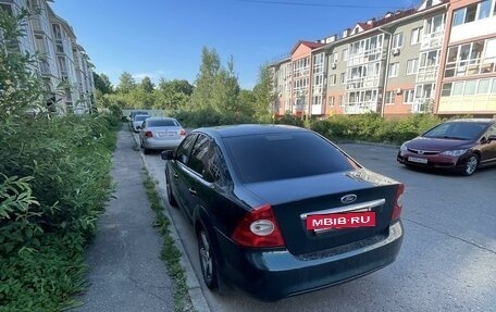 Ford Focus II рестайлинг, 2008 год, 620 000 рублей, 11 фотография