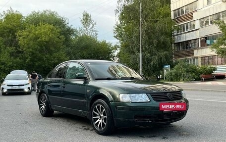 Volkswagen Passat B5+ рестайлинг, 1997 год, 145 000 рублей, 2 фотография