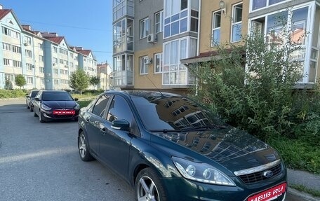 Ford Focus II рестайлинг, 2008 год, 620 000 рублей, 9 фотография