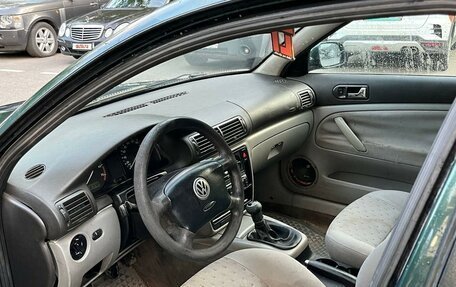 Volkswagen Passat B5+ рестайлинг, 1997 год, 145 000 рублей, 7 фотография