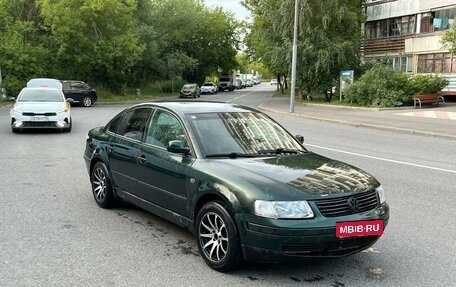 Volkswagen Passat B5+ рестайлинг, 1997 год, 145 000 рублей, 3 фотография