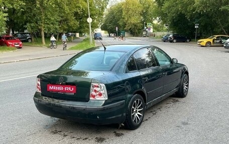 Volkswagen Passat B5+ рестайлинг, 1997 год, 145 000 рублей, 5 фотография