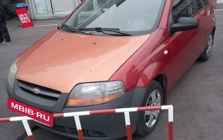 Chevrolet Aveo III, 2007 год, 330 000 рублей, 19 фотография