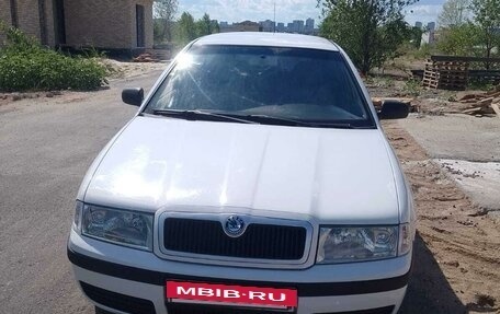 Skoda Octavia IV, 2001 год, 595 000 рублей, 2 фотография