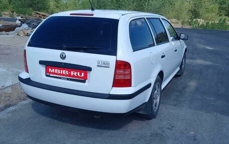 Skoda Octavia IV, 2001 год, 595 000 рублей, 4 фотография