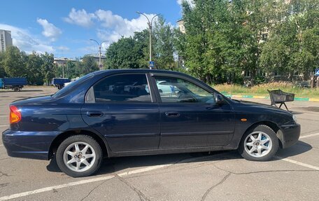 KIA Spectra II (LD), 2008 год, 345 000 рублей, 3 фотография