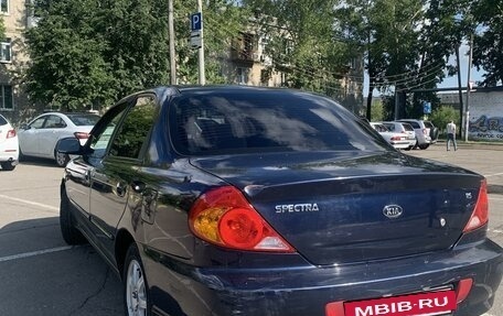 KIA Spectra II (LD), 2008 год, 345 000 рублей, 6 фотография