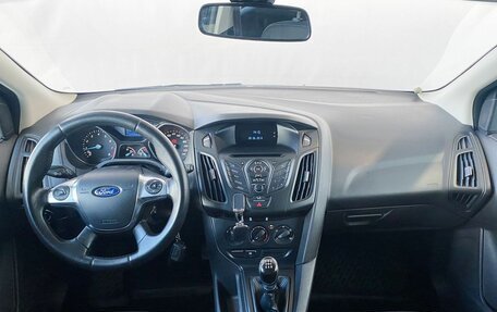 Ford Focus III, 2013 год, 970 000 рублей, 12 фотография