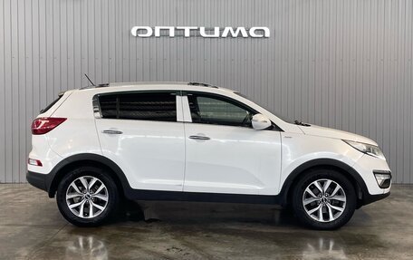 KIA Sportage III, 2014 год, 1 099 000 рублей, 4 фотография