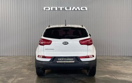 KIA Sportage III, 2014 год, 1 099 000 рублей, 6 фотография