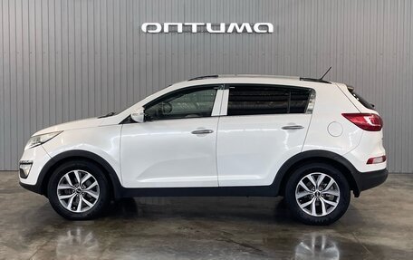 KIA Sportage III, 2014 год, 1 099 000 рублей, 8 фотография