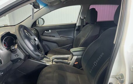 KIA Sportage III, 2014 год, 1 099 000 рублей, 13 фотография