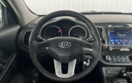 KIA Sportage III, 2014 год, 1 099 000 рублей, 10 фотография