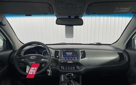 KIA Sportage III, 2014 год, 1 099 000 рублей, 9 фотография