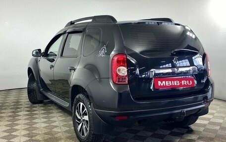 Renault Duster I рестайлинг, 2014 год, 1 280 000 рублей, 3 фотография