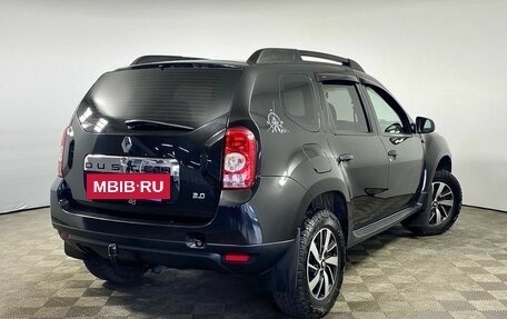 Renault Duster I рестайлинг, 2014 год, 1 280 000 рублей, 6 фотография