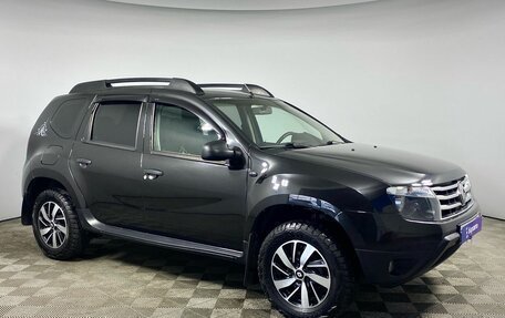 Renault Duster I рестайлинг, 2014 год, 1 280 000 рублей, 8 фотография