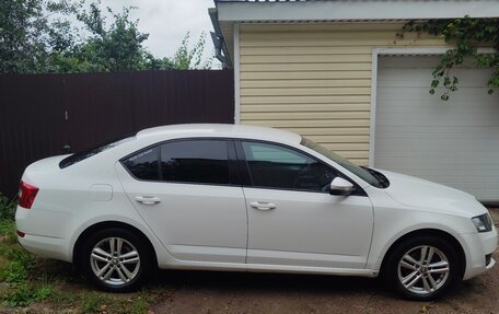 Skoda Octavia, 2013 год, 960 000 рублей, 4 фотография