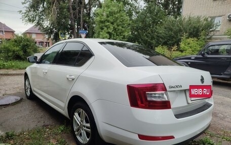 Skoda Octavia, 2013 год, 960 000 рублей, 7 фотография