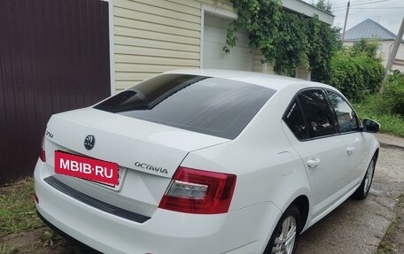 Skoda Octavia, 2013 год, 960 000 рублей, 9 фотография