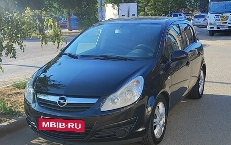 Opel Corsa D, 2008 год, 670 000 рублей, 6 фотография