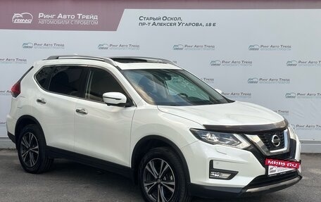 Nissan X-Trail, 2019 год, 2 550 000 рублей, 3 фотография