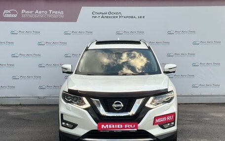 Nissan X-Trail, 2019 год, 2 550 000 рублей, 2 фотография