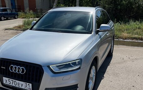 Audi Q3, 2014 год, 1 800 000 рублей, 1 фотография