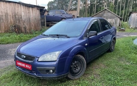 Ford Focus II рестайлинг, 2005 год, 420 000 рублей, 1 фотография