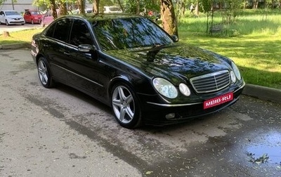 Mercedes-Benz E-Класс, 2003 год, 1 250 000 рублей, 1 фотография