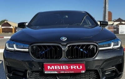 BMW 5 серия, 2018 год, 3 000 000 рублей, 1 фотография