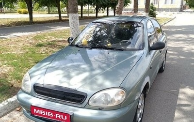 Chevrolet Lanos I, 2007 год, 320 000 рублей, 1 фотография