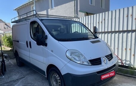 Renault Trafic, 2007 год, 1 090 000 рублей, 1 фотография