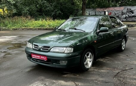 Nissan Primera II рестайлинг, 1996 год, 240 000 рублей, 1 фотография