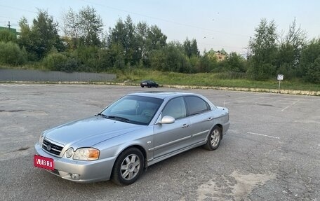 KIA Magentis I, 2004 год, 450 000 рублей, 1 фотография