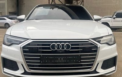 Audi A6, 2020 год, 5 200 000 рублей, 1 фотография