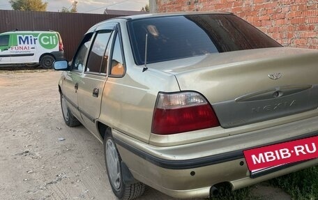 Daewoo Nexia I рестайлинг, 2004 год, 150 000 рублей, 5 фотография