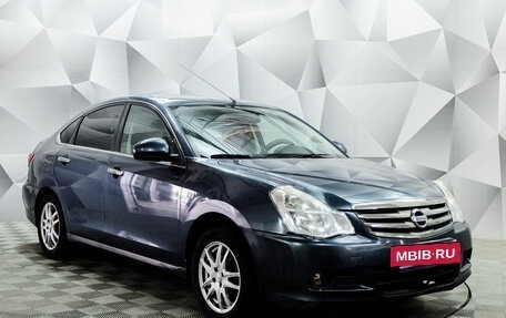 Nissan Almera, 2014 год, 785 000 рублей, 7 фотография