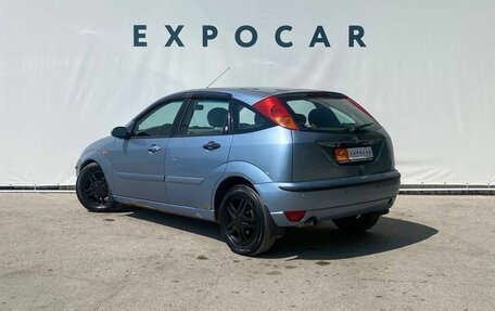 Ford Focus IV, 2004 год, 412 000 рублей, 3 фотография