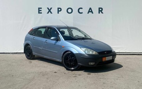 Ford Focus IV, 2004 год, 412 000 рублей, 7 фотография